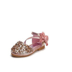 Kids girls baby party shoes