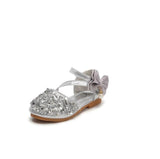 Kids girls baby party shoes