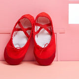 Girls kids dance shoes